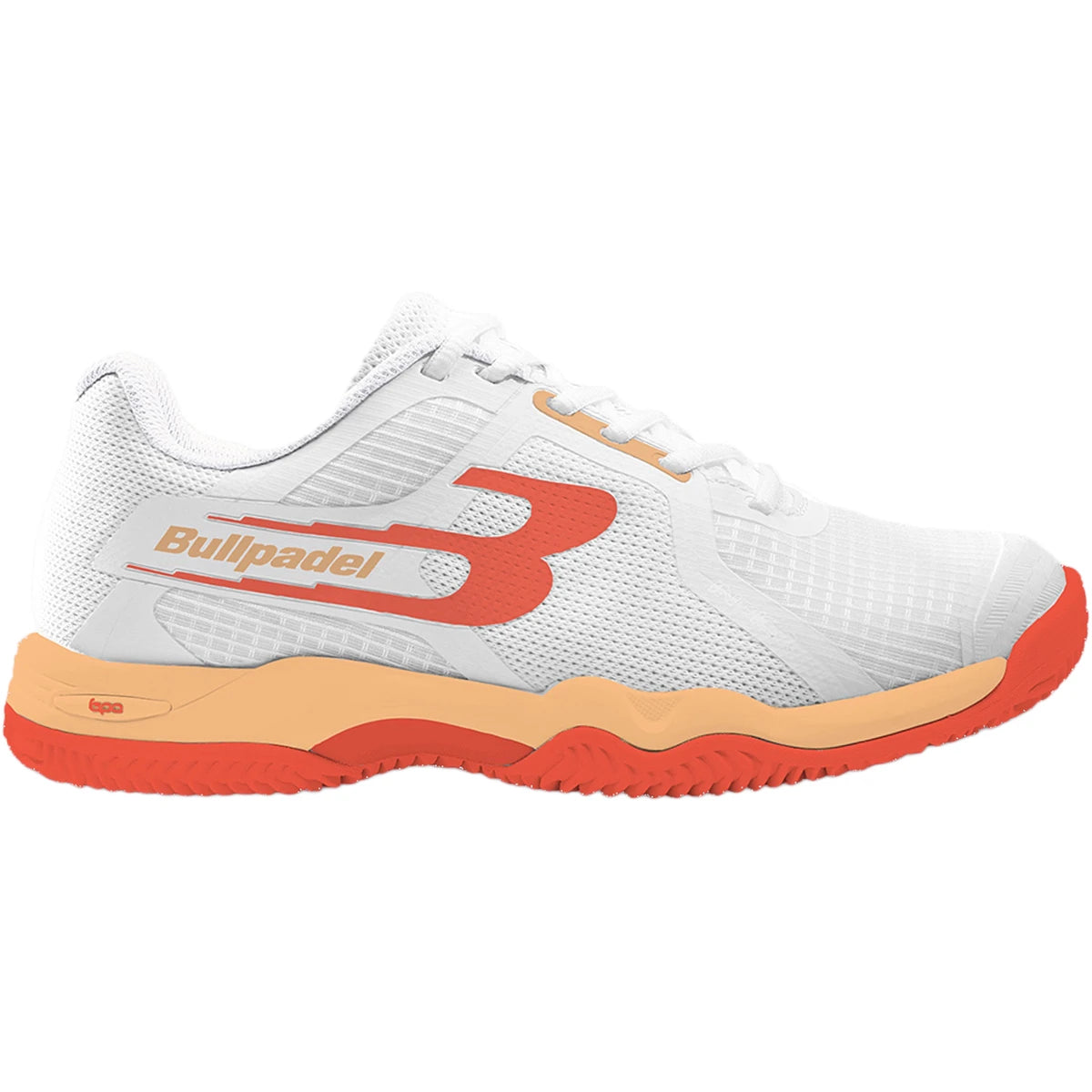 ZAPATILLAS PÁDEL BULLPADEL MUJER INDIGA 26V