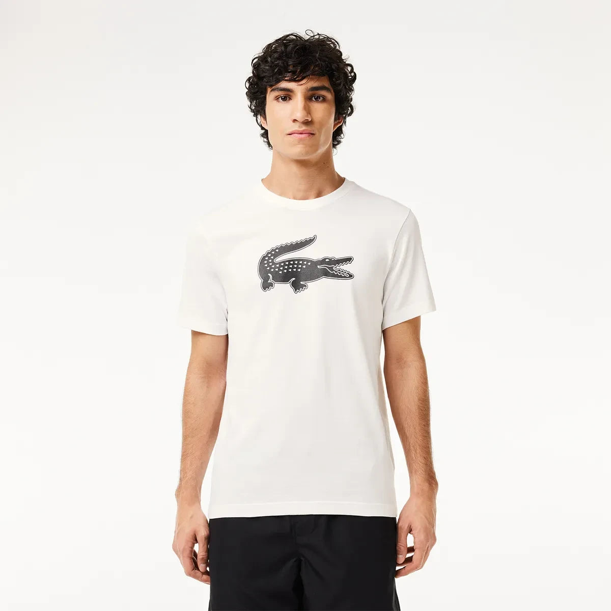 CAMISETA LACOSTE CORE PERFORMANCE CROCO
