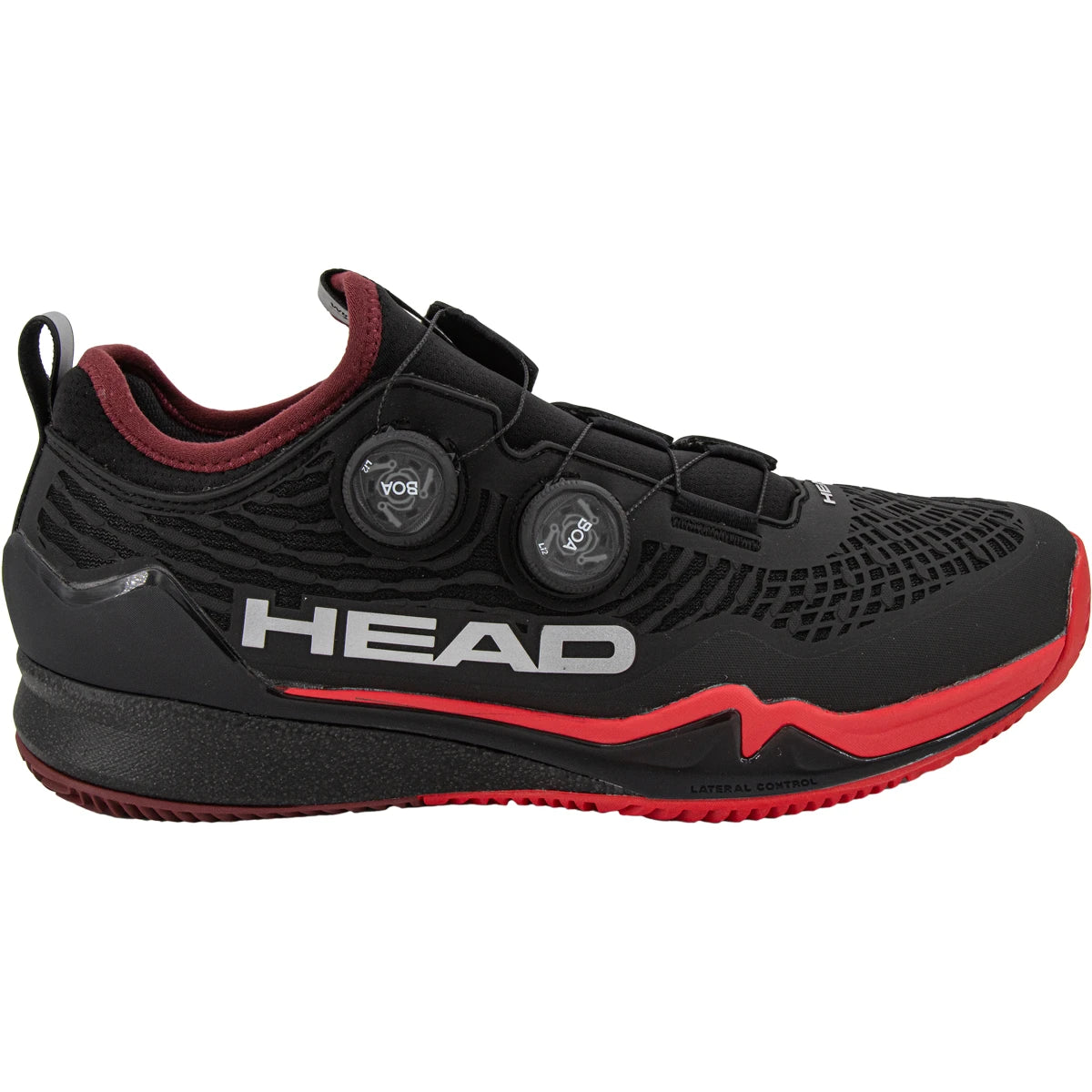 ZAPATILLAS HEAD ENDURE PRO BOA TIERRA BATIDA