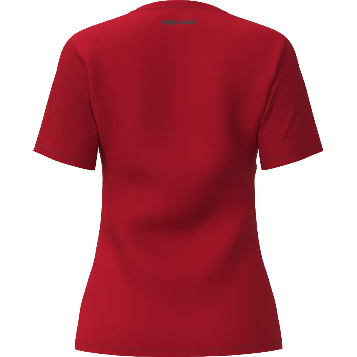 CAMISETA HEAD MUJER CLUB TECH