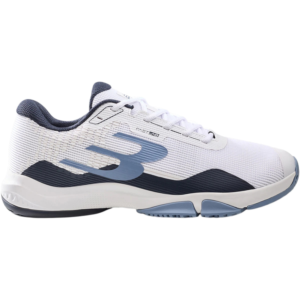 ZAPATILLAS PÁDEL BULLPADEL HYBRID FLY 26V