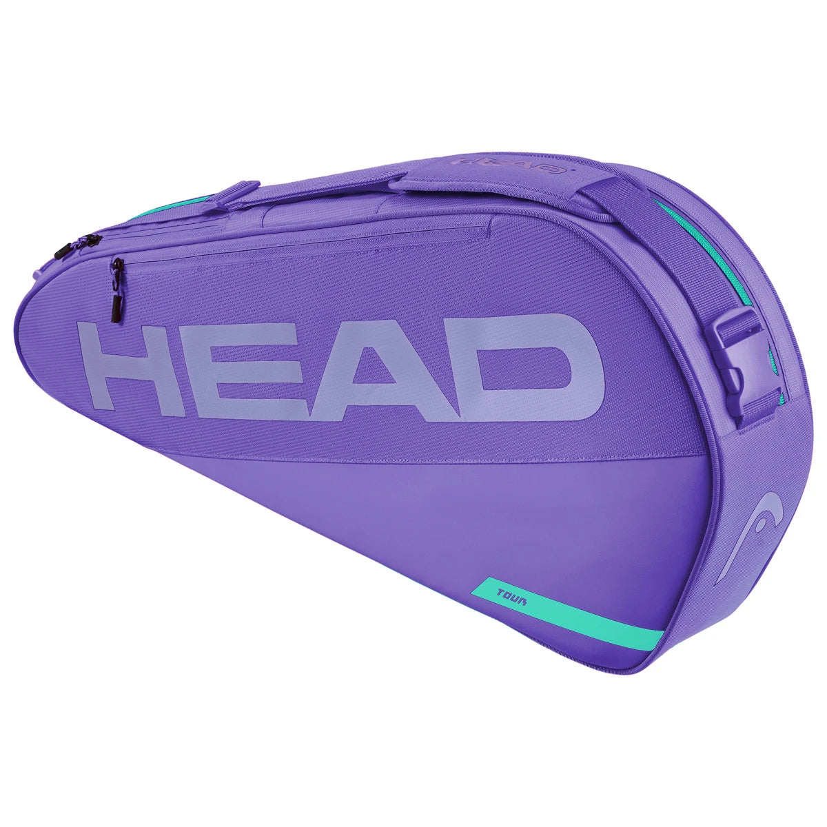 BOLSA DE TENIS HEAD TOUR RACQUET S 3 raquetas