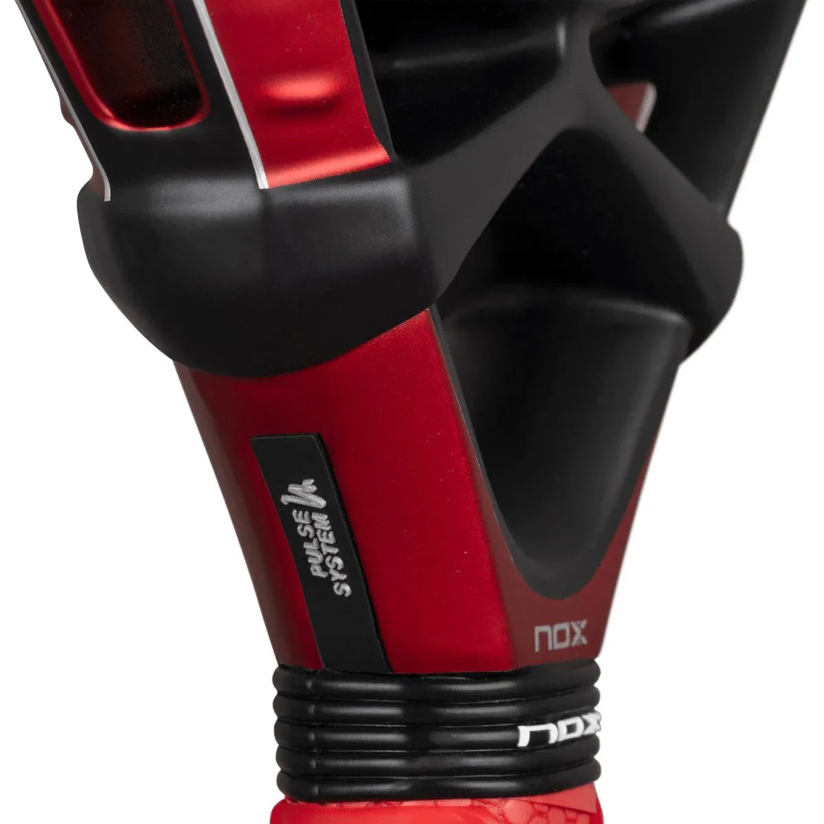 RAQUETA DE PÁDEL NOX EA10 VENTUS HYBRID 12K XTREME BY EDU ALONSO 2026