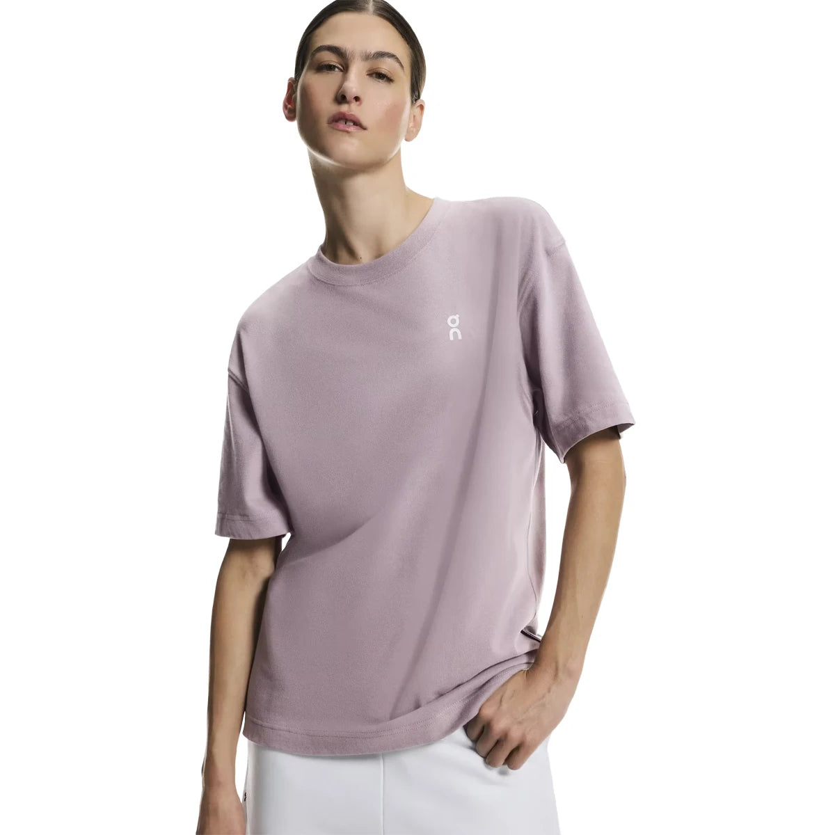 CAMISETA ON MUJER CLUB