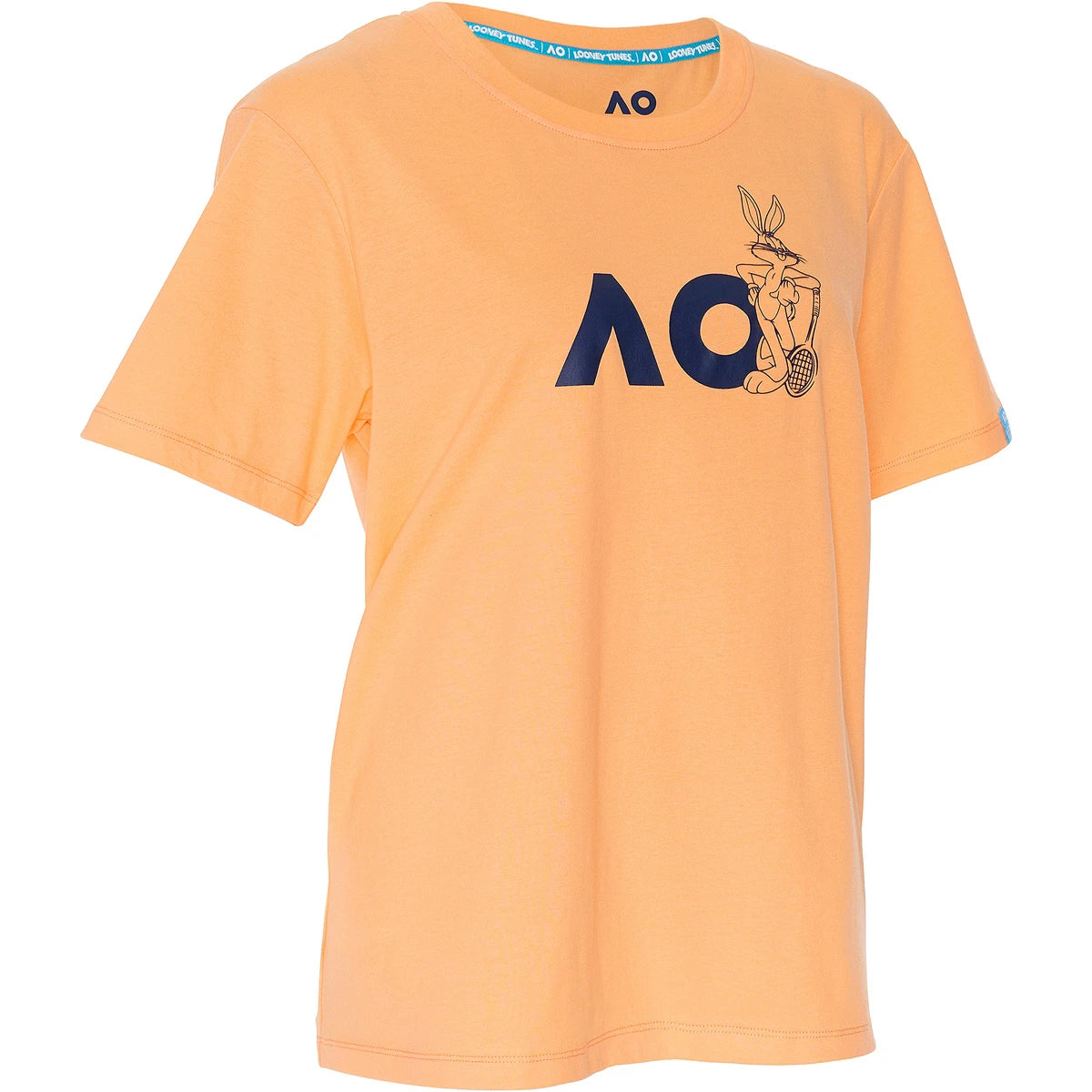 CAMISETA AUSTRALIAN OPEN MUJER BUGS BUNNY