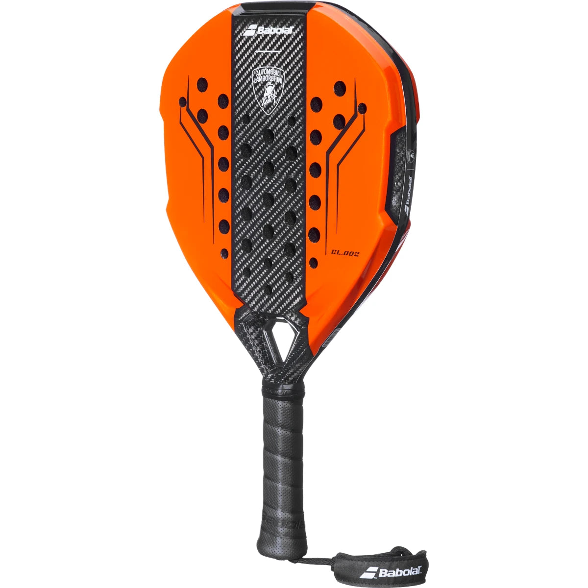 RAQUETA DE PÁDEL BABOLAT LAMBORGHINI BL.002