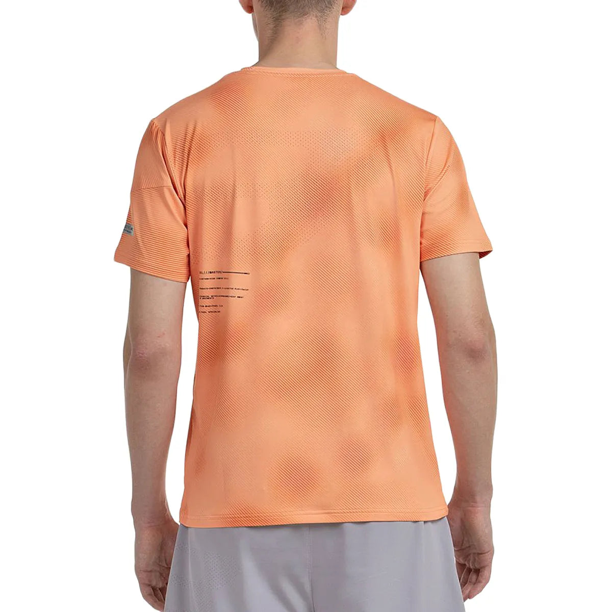 CAMISETA BULLPADEL MASTER MANAUS