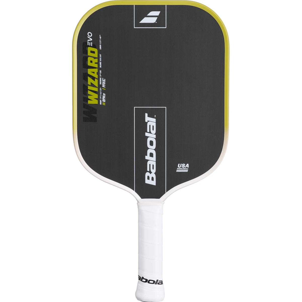 RAQUETA DE PICKLEBALL BABOLAT WIZARD EVO