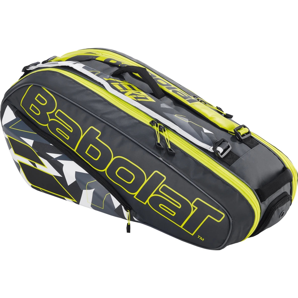 BOLSA DE TENIS BABOLAT PURE AERO 6 RAQUETAS
