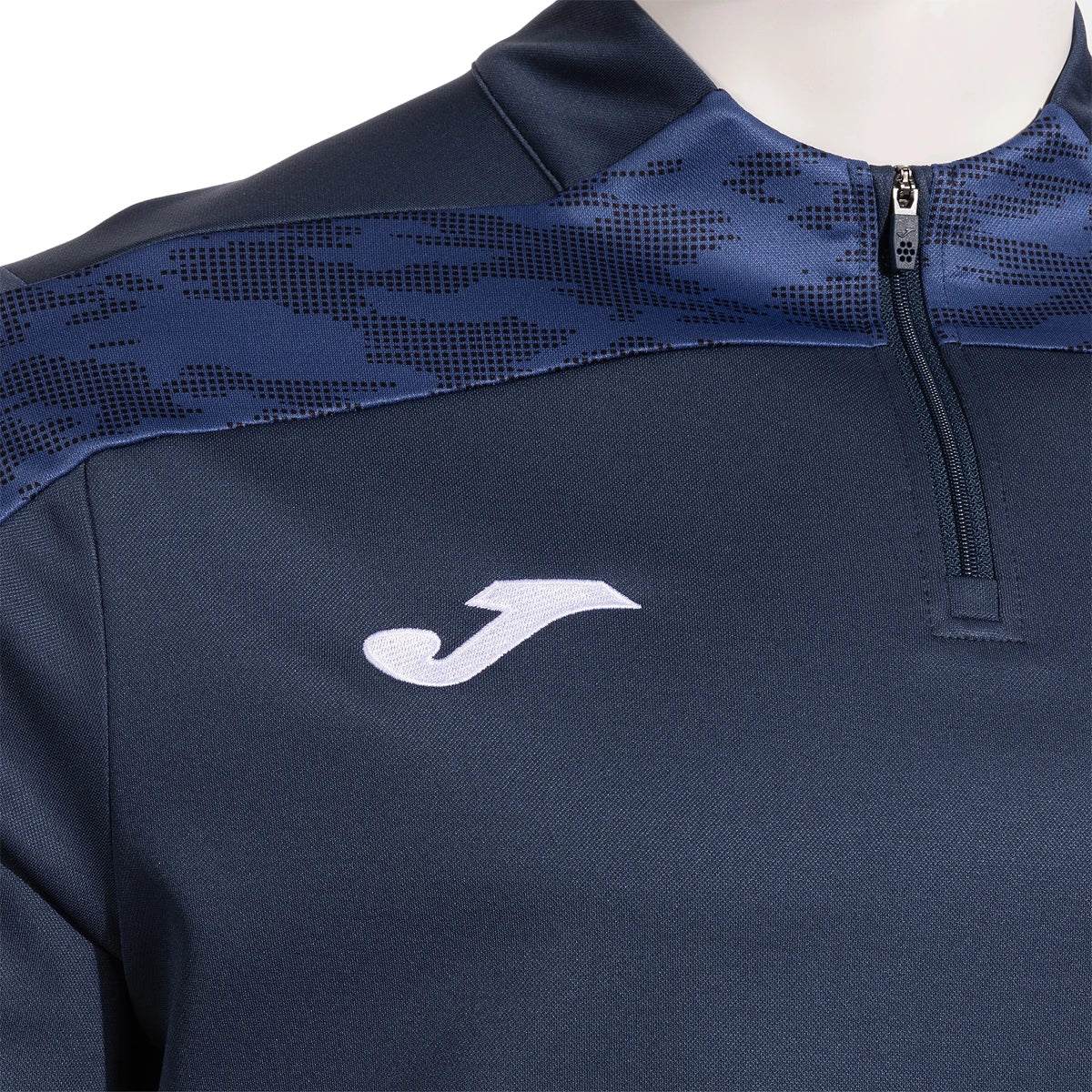 SUDADERA JOMA JUNIOR CHAMPIONSHIP VIII
