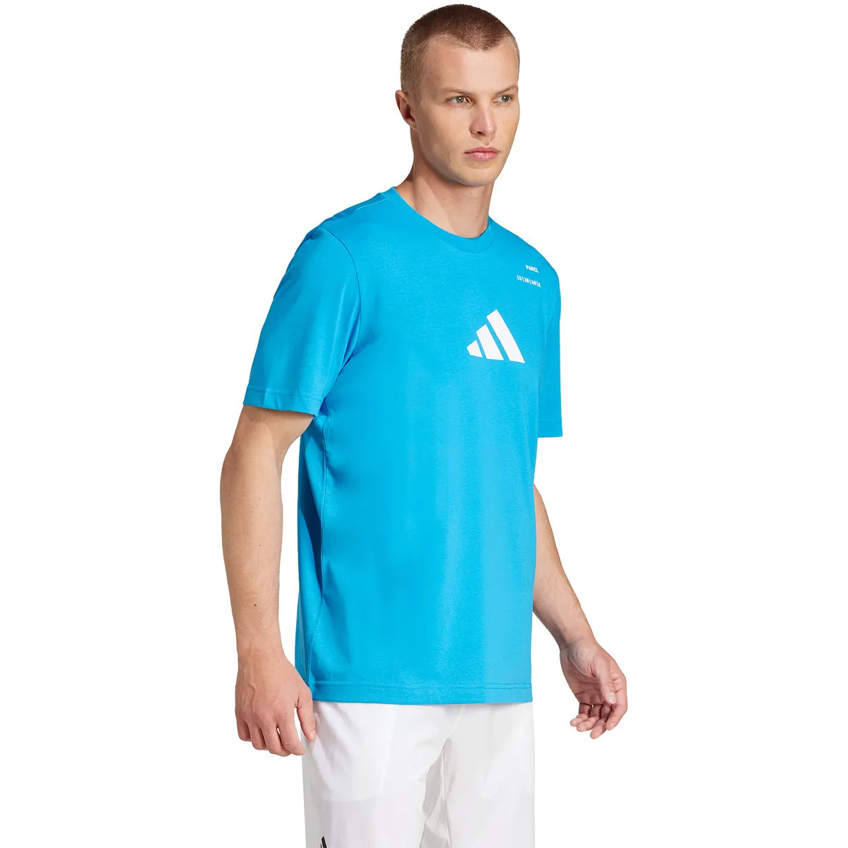 CAMISETA ADIDAS GRAPHIC PADEL
