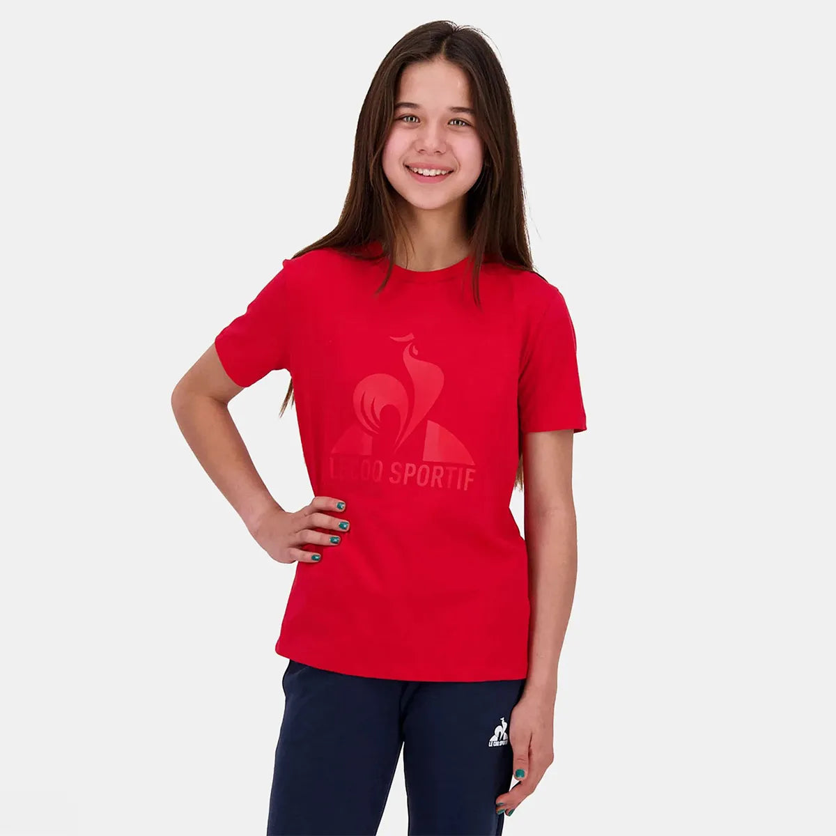 CAMISETA LE COQ SPORTIF JUNIOR ESENCIALES
