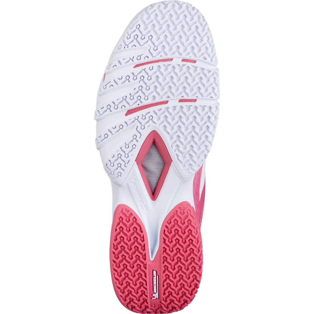 ZAPATILLAS DE PÁDEL BABOLAT MUJER PREMURA 3