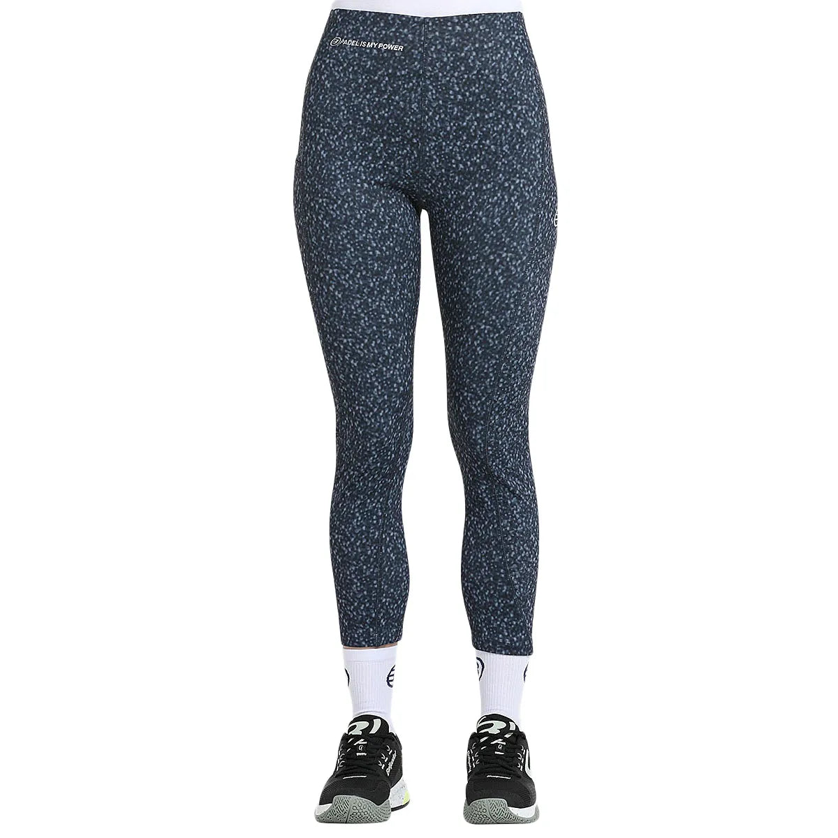 LEGGING BULLPADEL MUJER POWER BRUZO