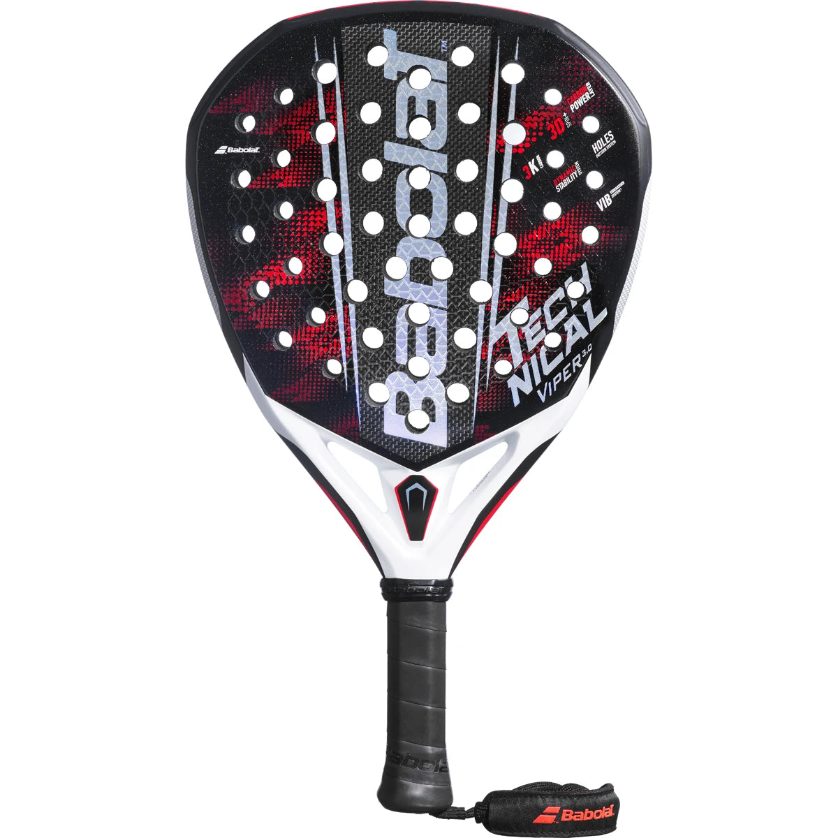Pala de Pádel Test Babolat Technical Viper 3.0