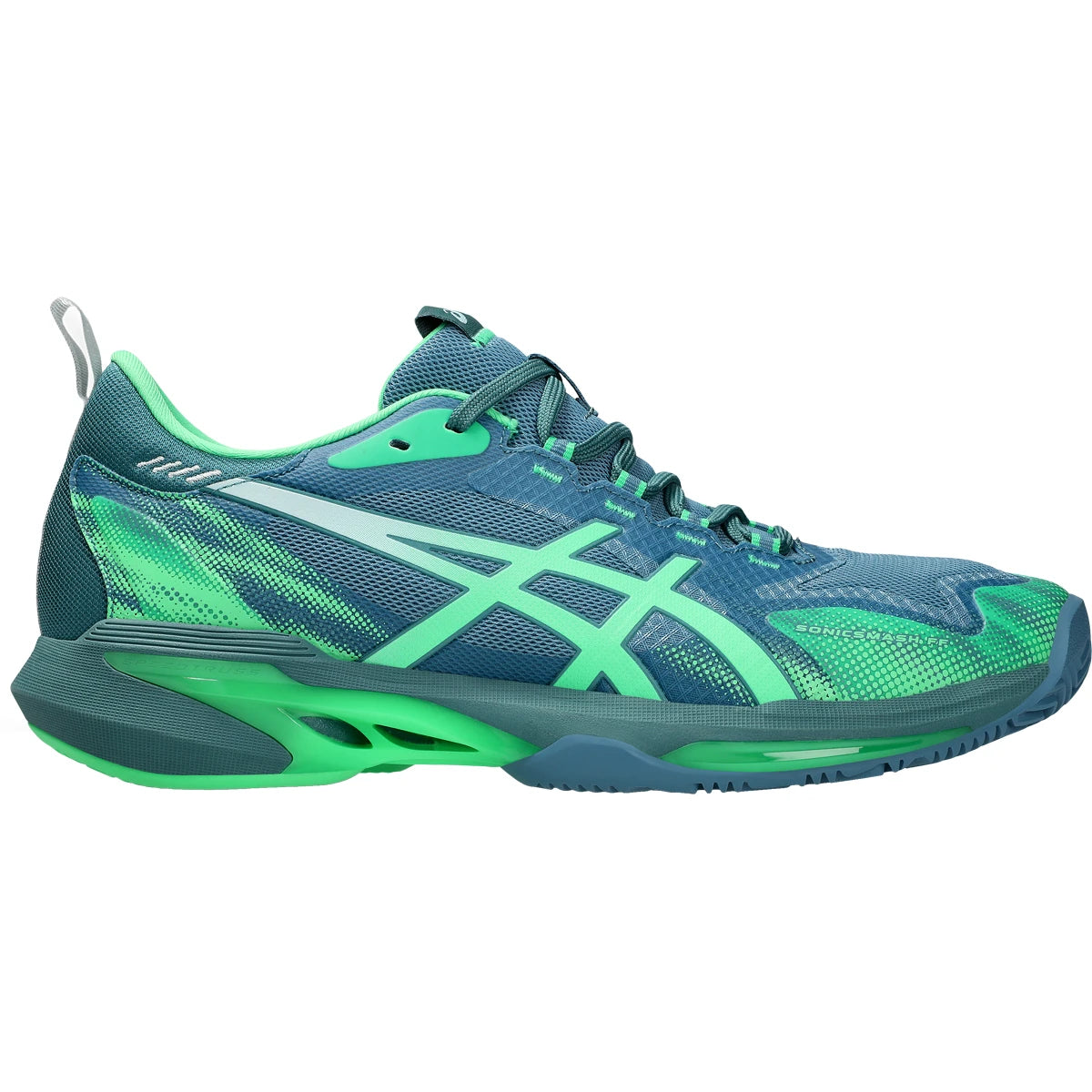 ZAPATILLAS PÁDEL ASICS SONICSMASH FF