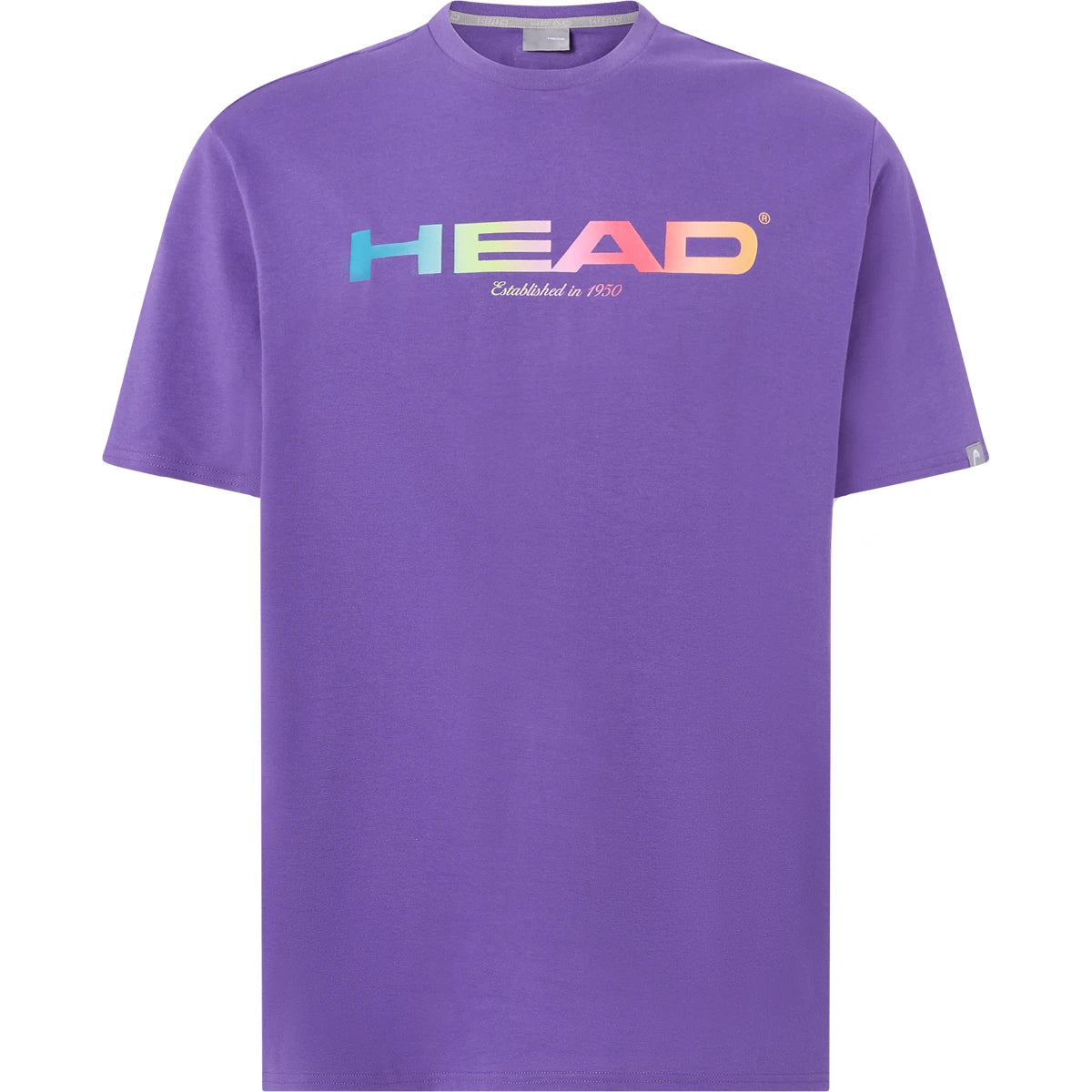 CAMISETA HEAD VISION RAIBOW
