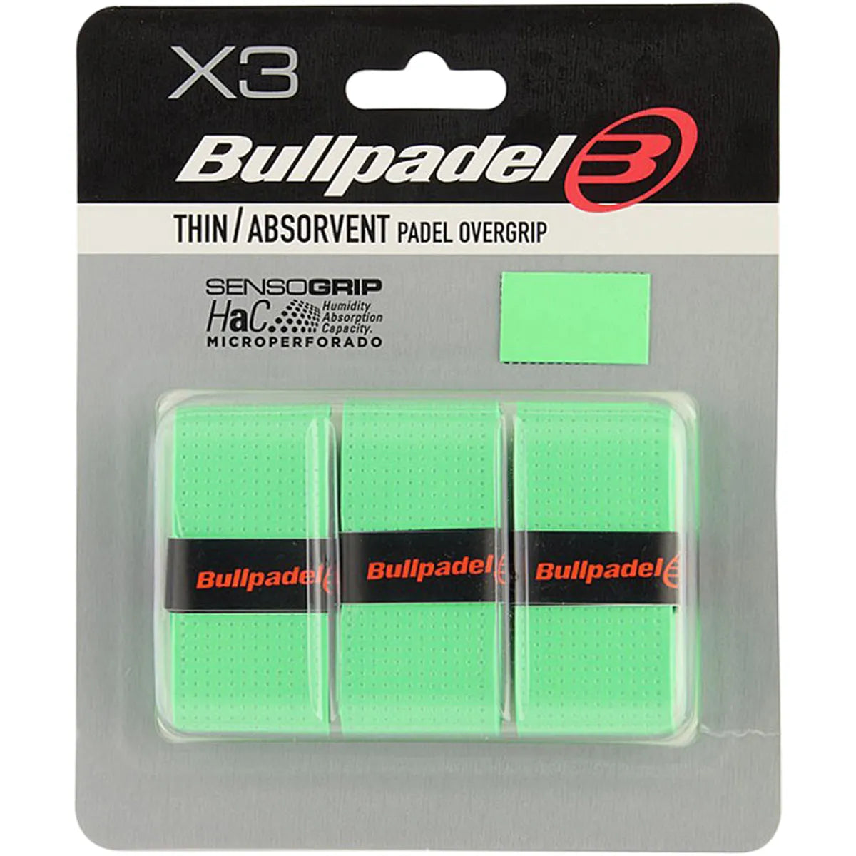 SOBREGRIPS BULLPADEL GB1705 x3