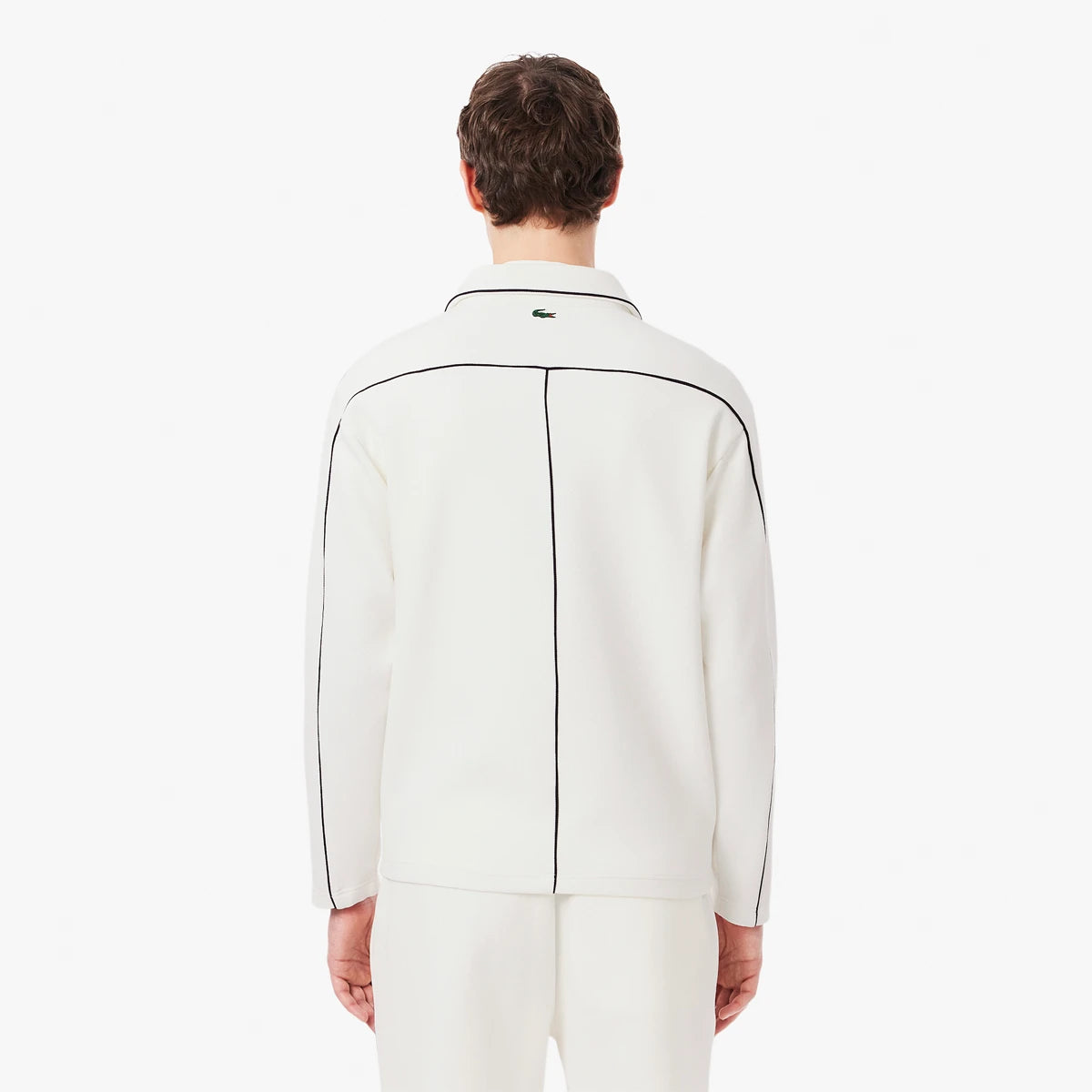 SUDADERA LACOSTE HERITAGE