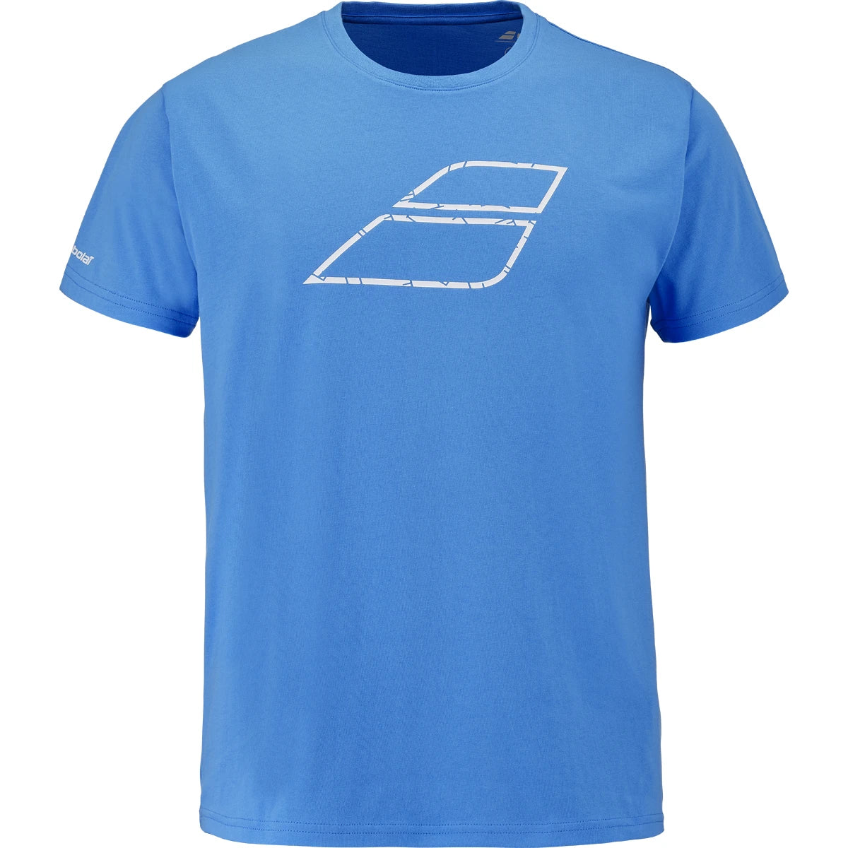 CAMISETA DE ALGODÓN TEE BABOLAT JUNIOR CHICO