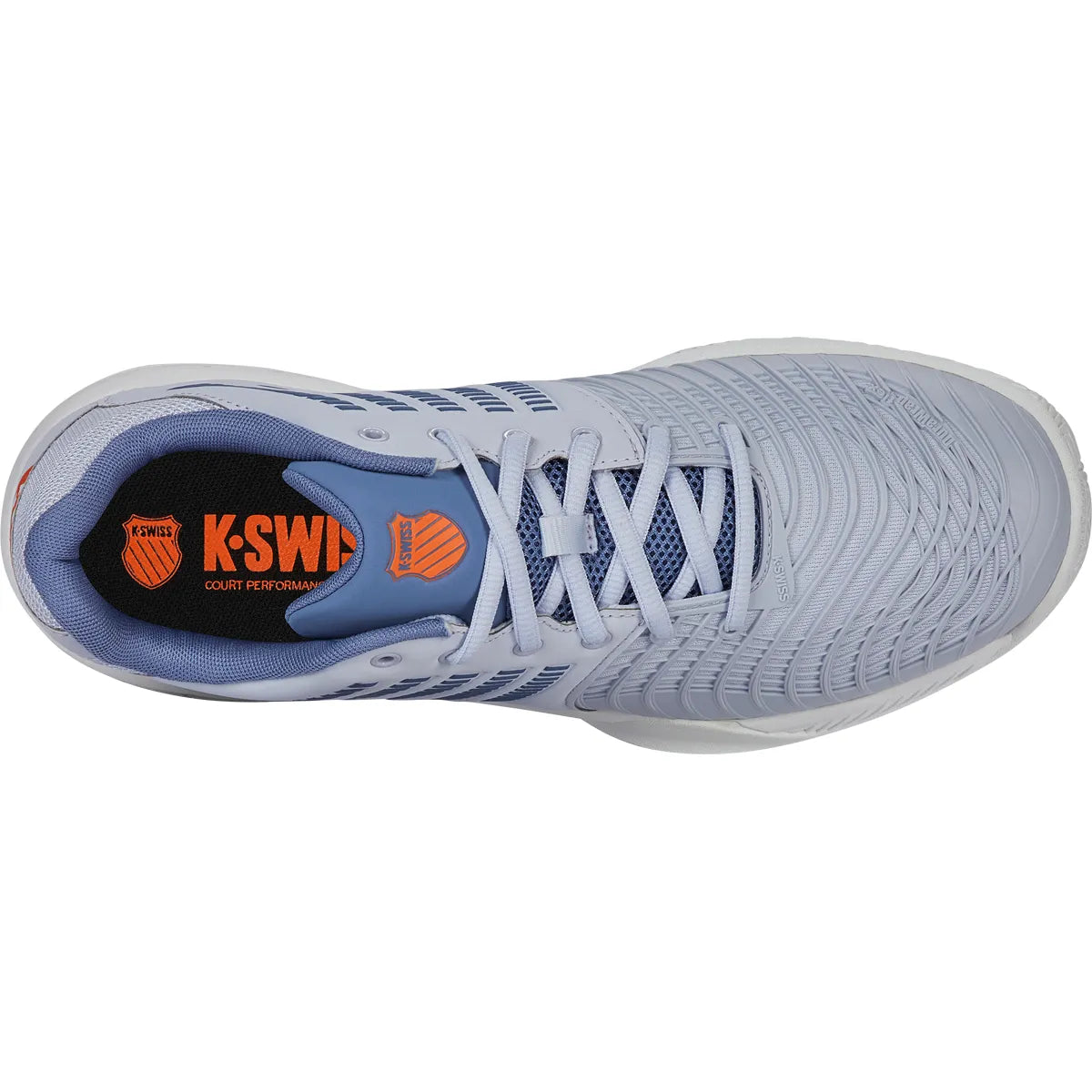 ZAPATILLAS K-SWISS EXPRESS LIGHT 3 TODAS SUPERFICIES
