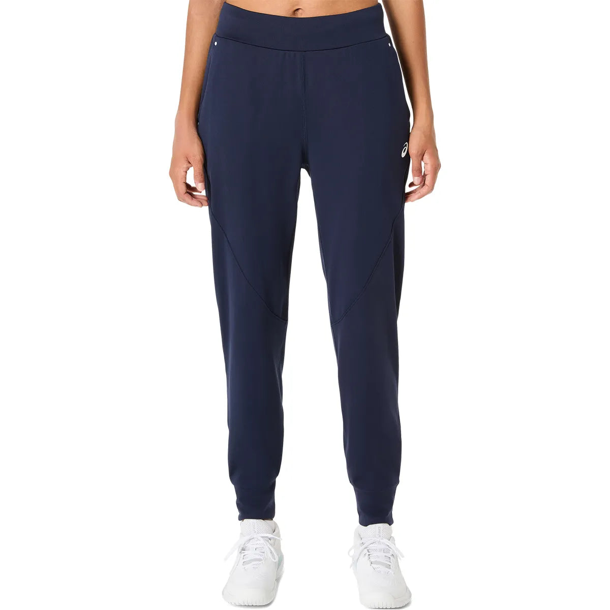 PANTALÓN ASICS MUJER CORTO WARM UP