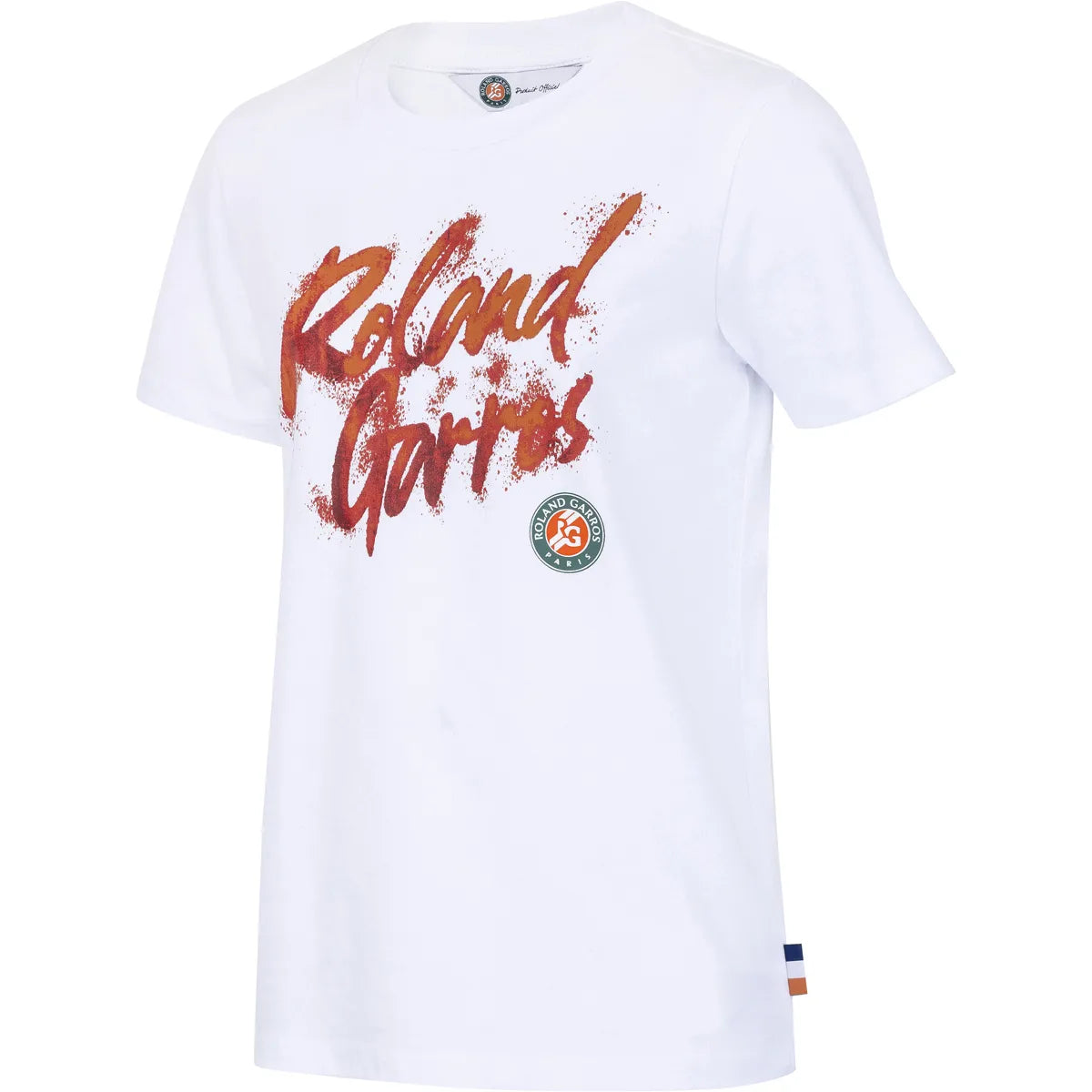 CAMISETA ROLAND-GARROS JUNIOR