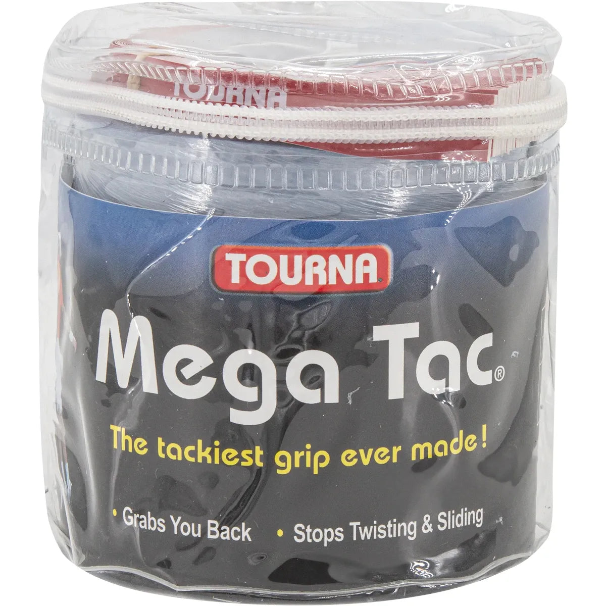 SOBREGRIPS TOURNA MEGATAC x30