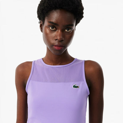 VESTIDO LACOSTE MUJER ATHLETE