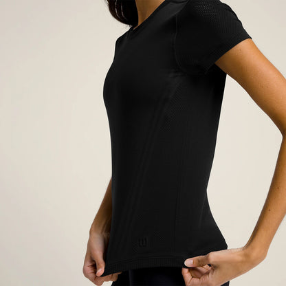 CAMISETA WILSON MUJER PRO SEAMLESS