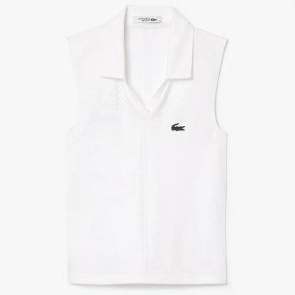CAMISETA DE TIRANTES LACOSTE MUJER ATHLETE MELBOURNE / LONDRES