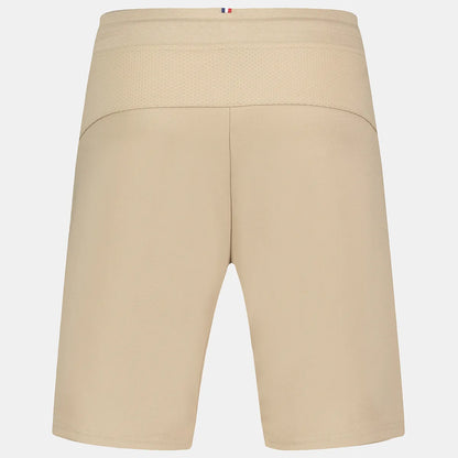 PANTALÓN CORTO LE COQ SPORTIF PLATA
