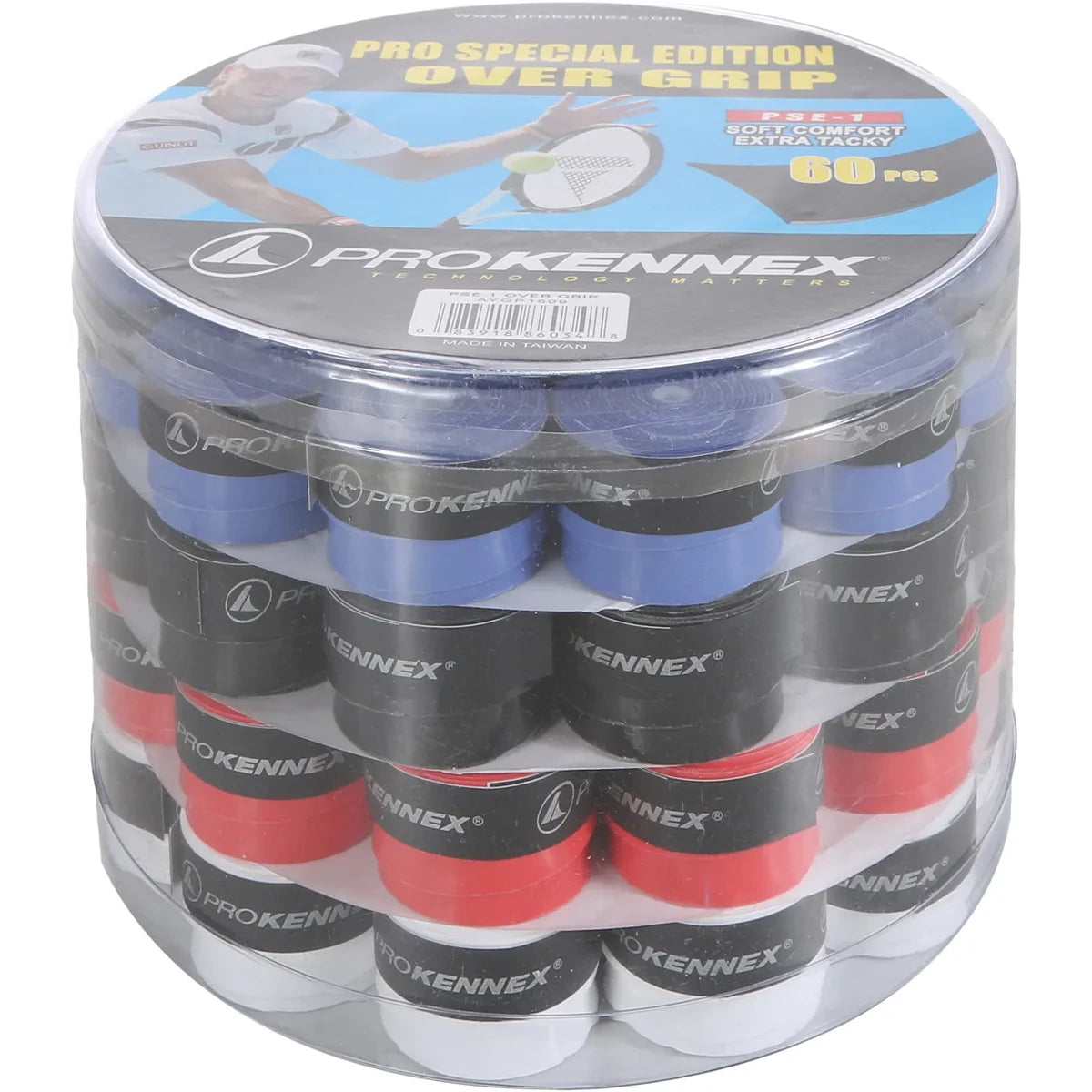 SOBREGRIPS PRO KENNEX PRO SPECIAL EDITION x60