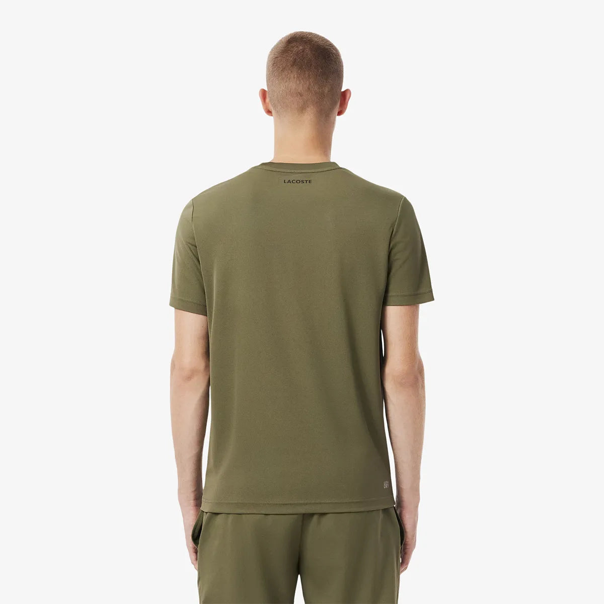 CAMISETA LACOSTE TRAINING ATHLETE ASIA / EUROPA
