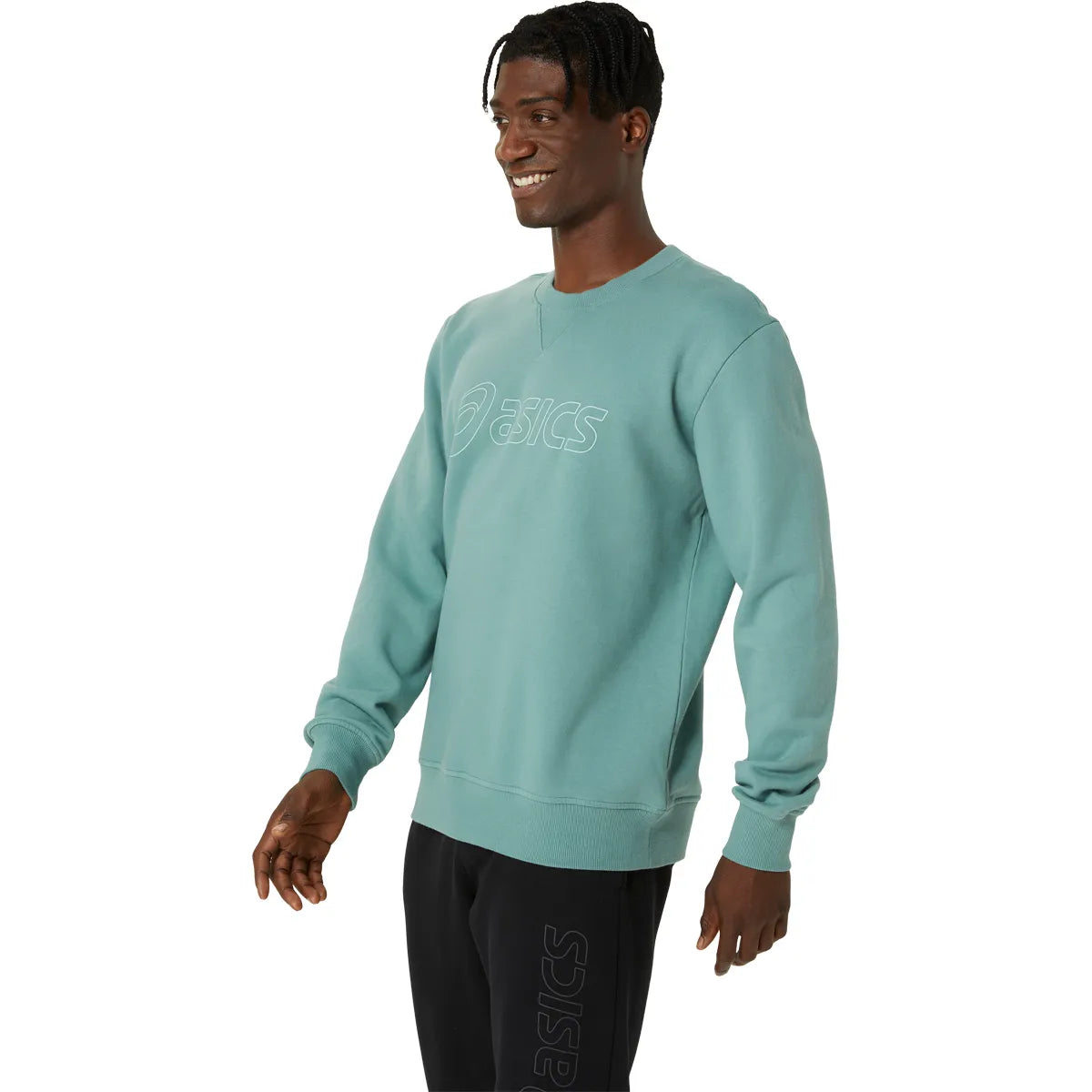 SUDADERA ASICS TRAINING CREW