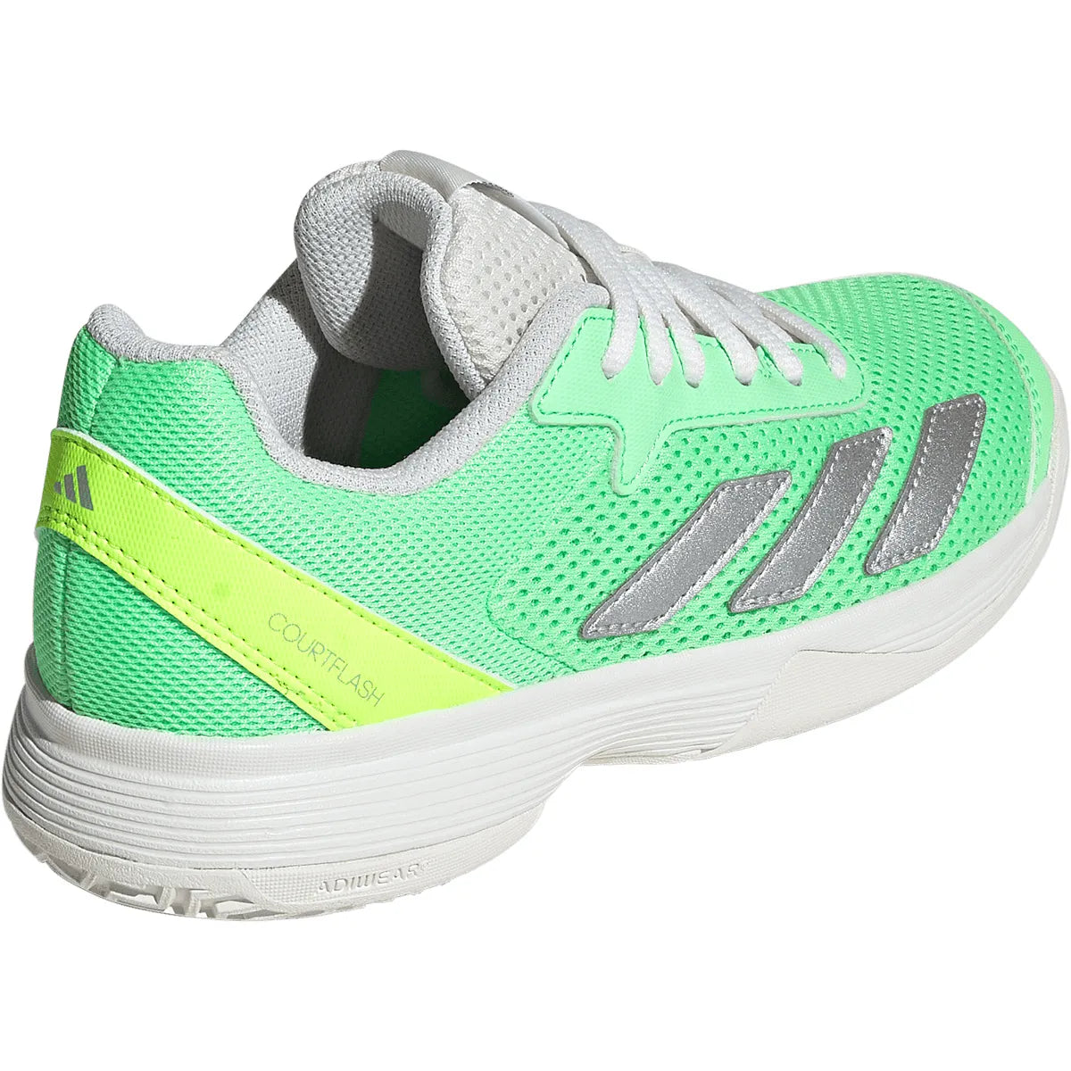 ZAPATILLAS ADIDAS JUNIOR COURTFLASH TODAS SUPERFICIES