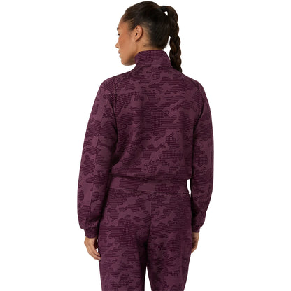 CHAQUETA ASICS MUJER MATCH
