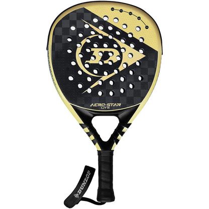 RAQUETA DE PÁDEL DUNLOP AERO-STAR LITE