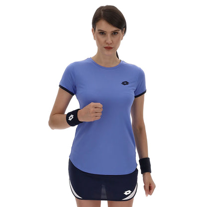 CAMISETA LOTTO MUJER SQUADRA IV
