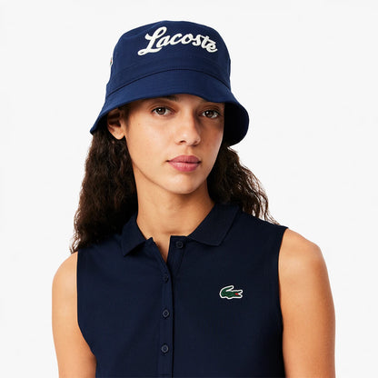POLO LACOSTE MUJER CORE PERFORMANCE SIN MANGAS