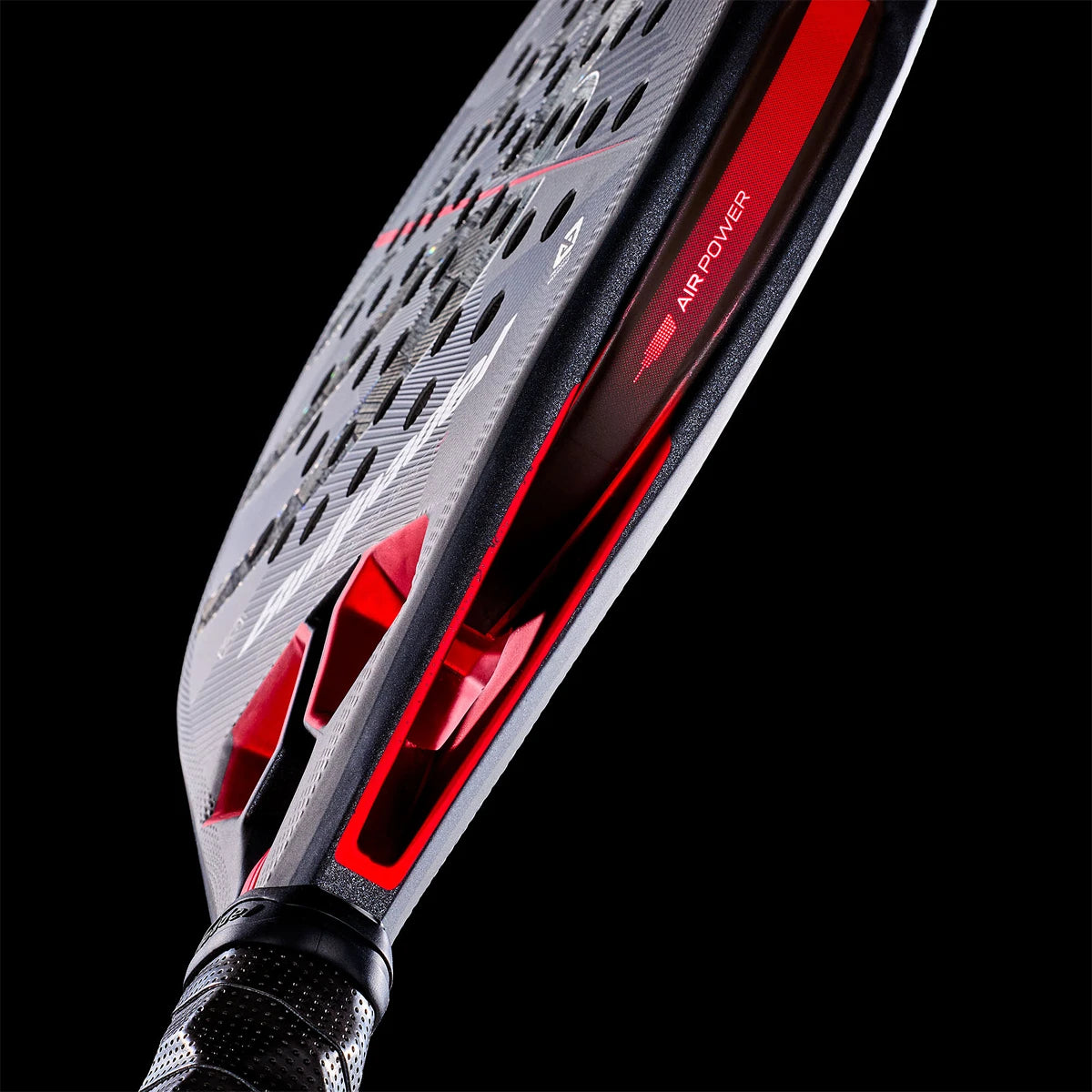 RAQUETA PADEL BULLPADEL HACK 05 HYBRID 27