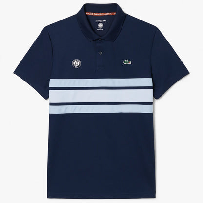 POLO LACOSTE ROLAND GARROS OFICIAL