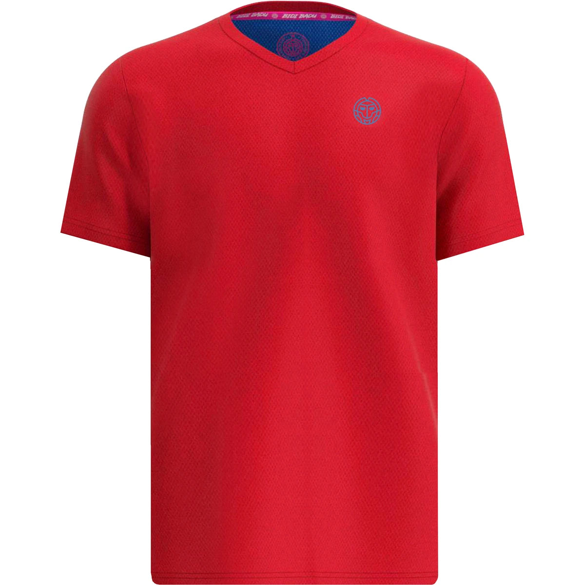 CAMISETA BIDI BADU JUNIOR CHICO CREW INSIDE CUELLO EN V