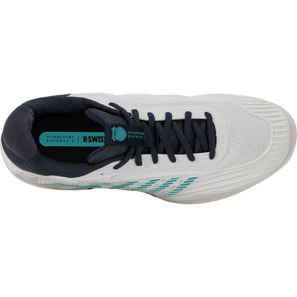 ZAPATILLAS K-SWISS HYPERCOURT EXPRESS 3 TODAS SUPERFICIES