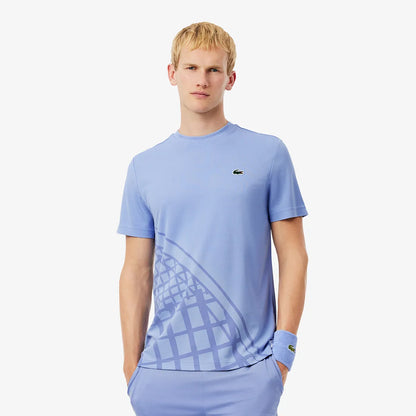 CAMISETA LACOSTE TRAINING ATHLETE US SERIES