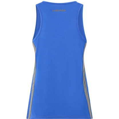 CAMISETA DE TIRANTES HEAD MUJER CLUB TECH