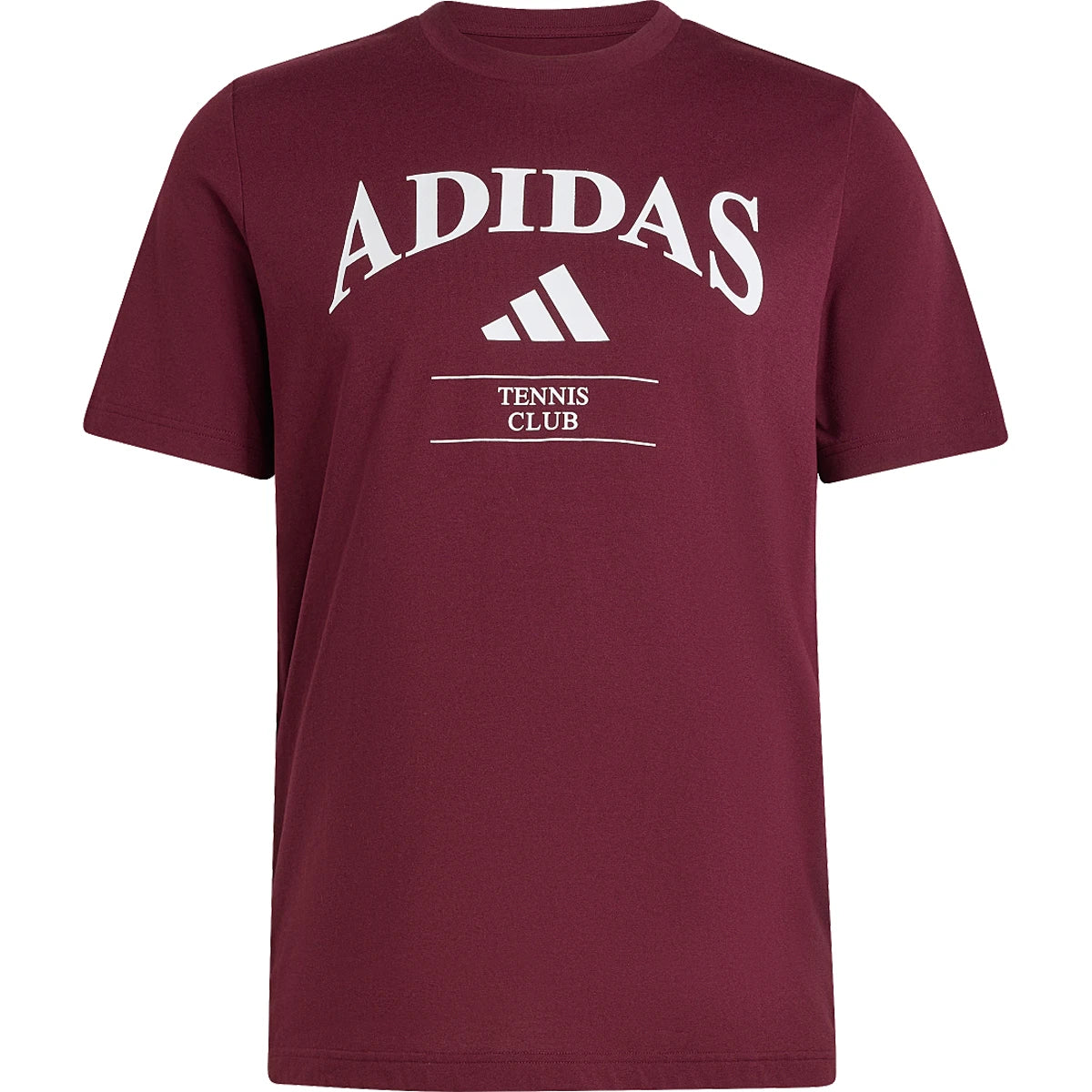 CAMISETA ADIDAS TENIS GRÁFICA