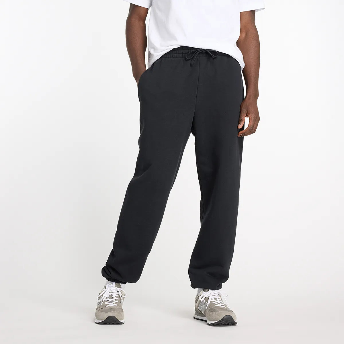 PANTALÓN NEW BALANCE ESSENTIALS FRENCH TERRY
