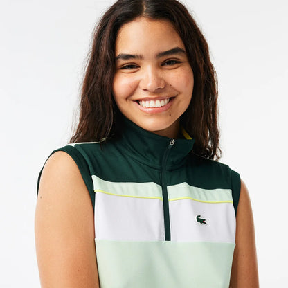 POLO LACOSTE MUJER ATHLETE US SERIES