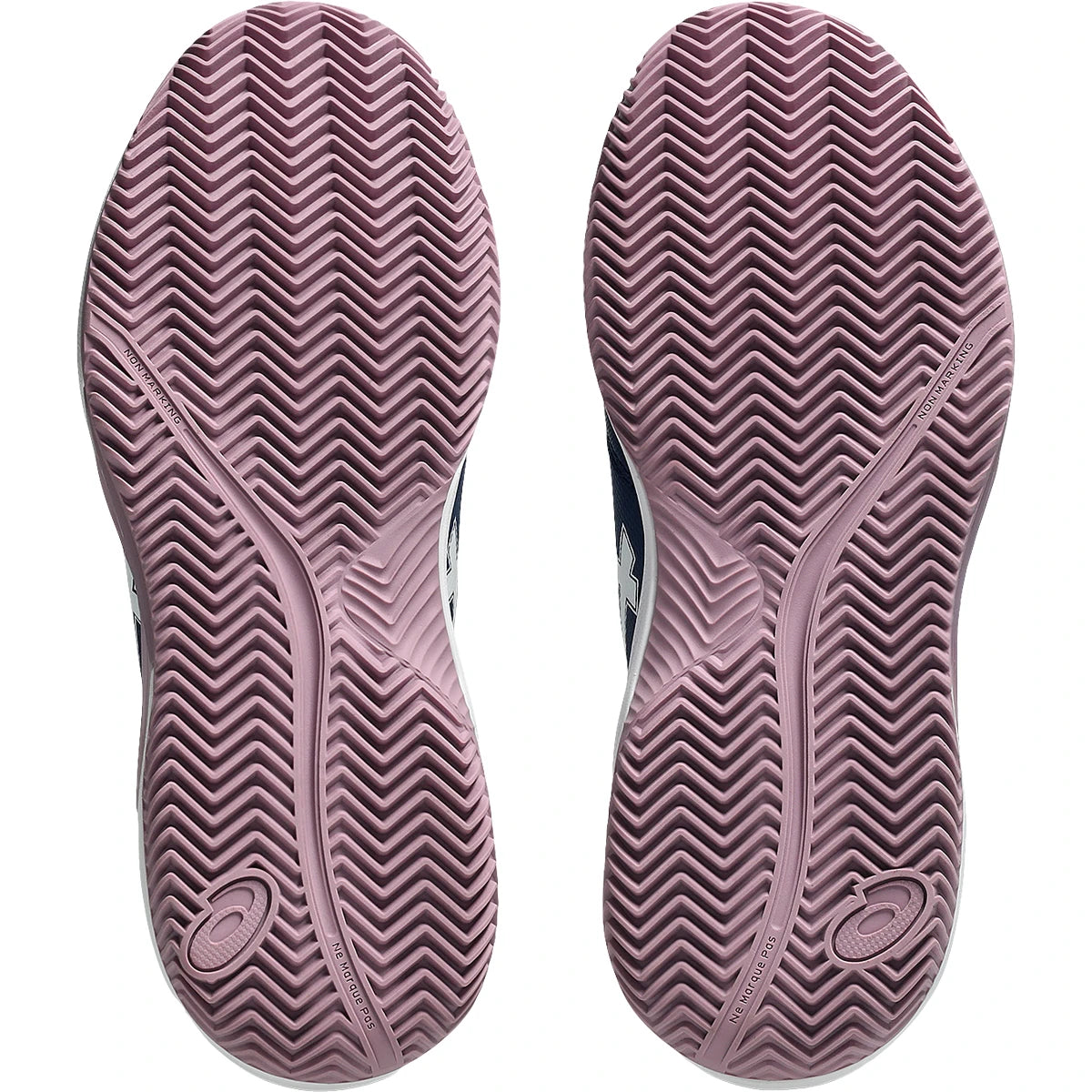 ZAPATILLAS ASICS MUJER GEL DEDICATE 9 TIERRA BATIDA